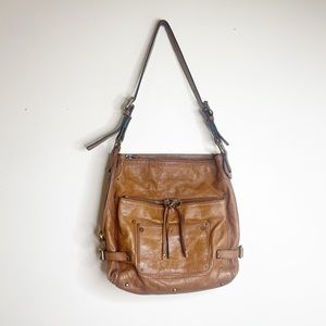 CHLOÉ
Leather Paddington Hobo